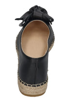 Espadrij l'originale - BALLERINE BOW CUIR - Unisex - Espadrilles | Nur bei shoedealo.shop, deinem Onlineshop für Schuhe – Bild 5