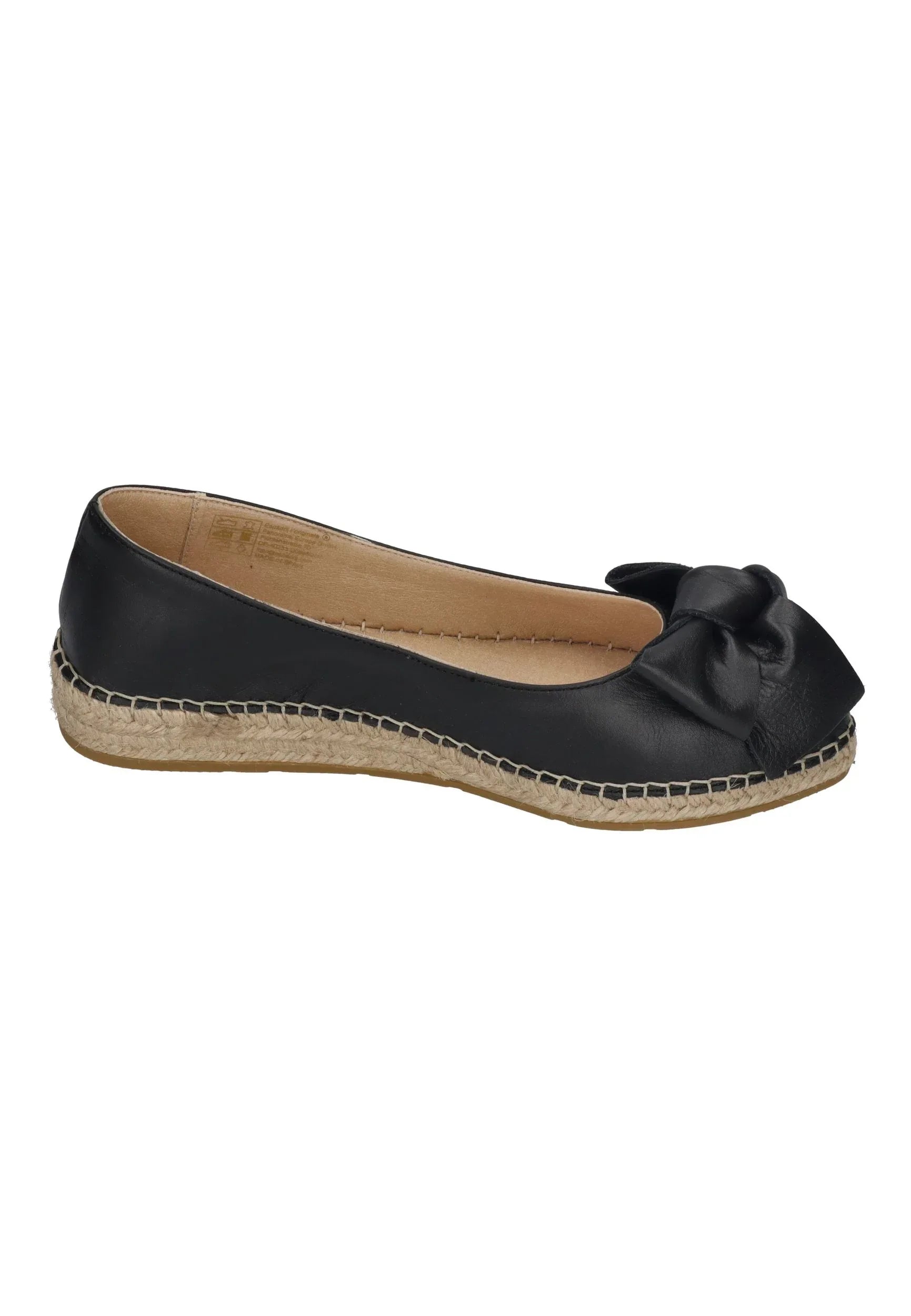 Espadrij l'originale - BALLERINE BOW CUIR - Unisex - Espadrilles | Nur bei shoedealo.shop, deinem Onlineshop für Schuhe – Bild 4