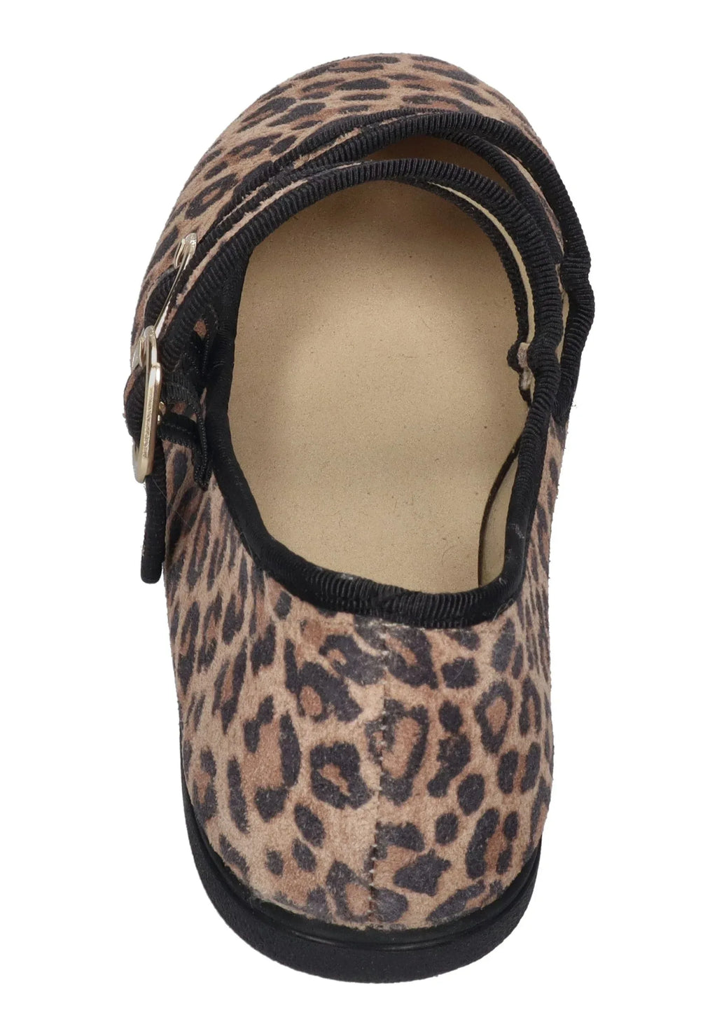 ESPADRIJ L'ORIGINALE Damen Ballerinas BALLERINE DOUBLE LEO leopard – Espadrilles - Mehrfarbig | shoedealo.shop – Bild 5