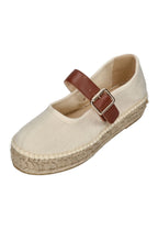 Espadrij l'originale - BALLERINE LINEN - Unisex - Espadrilles | Nur bei shoedealo.shop, deinem Onlineshop für Schuhe mit Stil.