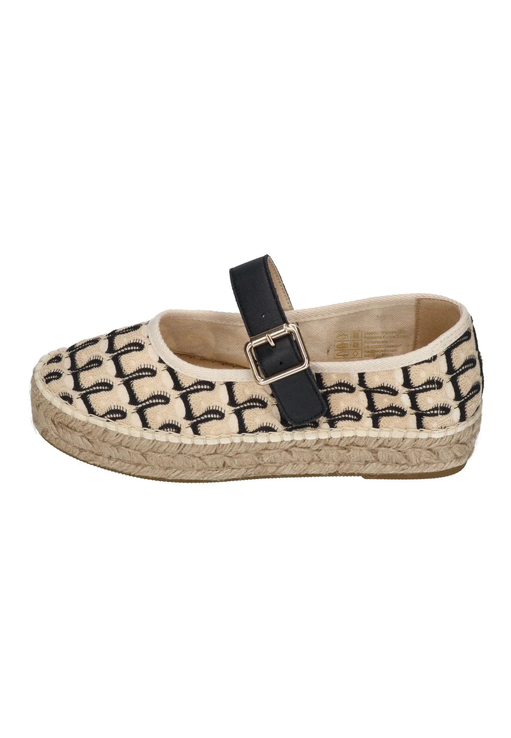 Espadrij l'originale - BALLERINE RETRO - Unisex - Espadrilles | Nur bei shoedealo.shop, deinem Onlineshop für Schuhe mi – Bild 2