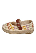 ESPADRIJ L'ORIGINALE Damen Espadrilles BALLERINE RETRO multicolor