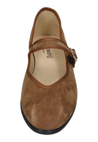 Espadrij l'originale - BALLERINE SINGLE VELOUR - Unisex - Espadrilles | Nur bei shoedealo.shop, deinem Onlineshop für S – Bild 3