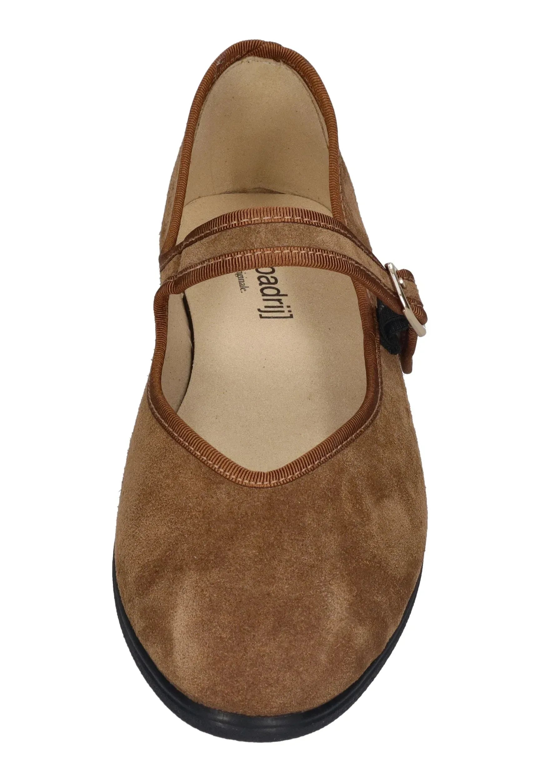 Espadrij l'originale - BALLERINE SINGLE VELOUR - Unisex - Espadrilles | Nur bei shoedealo.shop, deinem Onlineshop für S – Bild 3