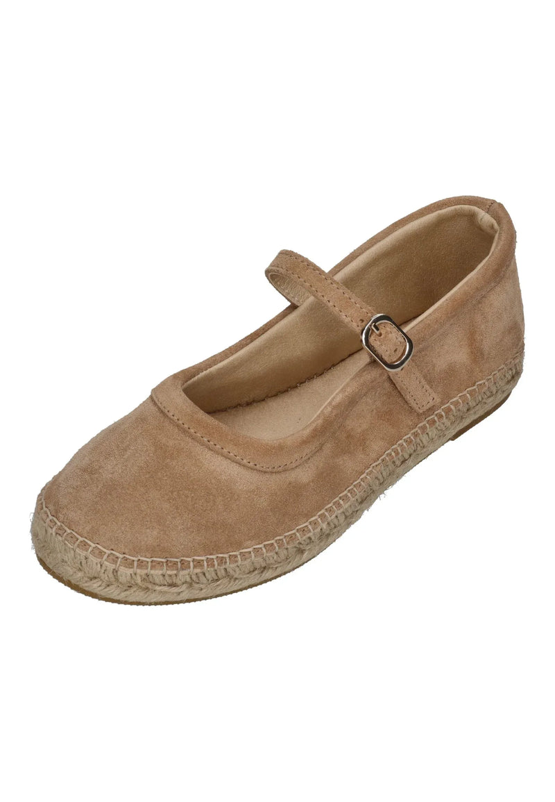 Espadrij l'originale - BALLERINE VELOUR - Unisex - Espadrilles | Nur bei shoedealo.shop, deinem Onlineshop für Schuhe mit Stil.