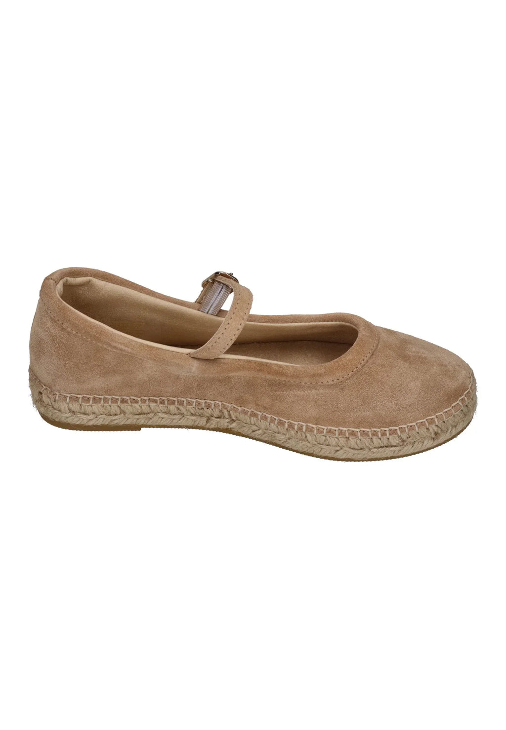 Espadrij l'originale - BALLERINE VELOUR - Unisex - Espadrilles | Nur bei shoedealo.shop, deinem Onlineshop für Schuhe m – Bild 4
