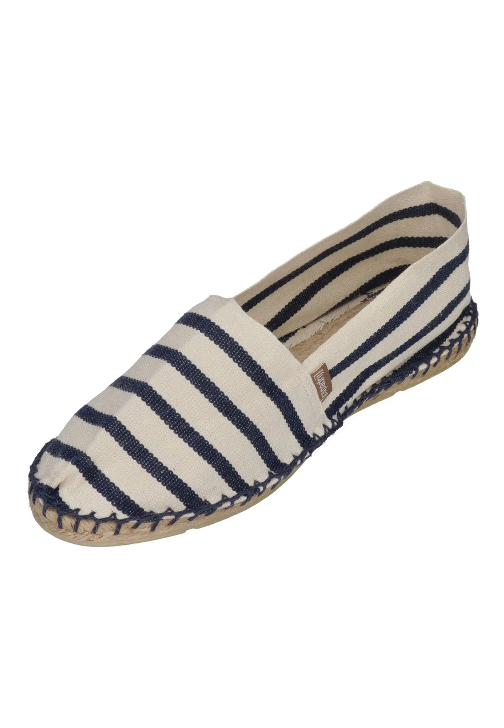 ESPADRIJ L'ORIGINALE Damen Espadrilles - CLASSIC 100 - ecru marine – Espadrille - Mehrfarbig | shoedealo.shop