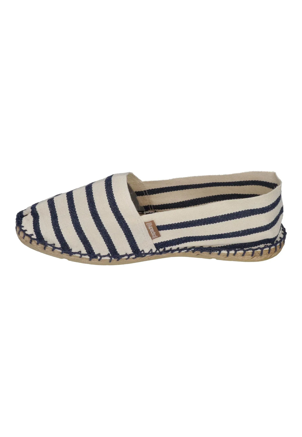 ESPADRIJ L'ORIGINALE Damen Espadrilles - CLASSIC 100 - ecru marine – Espadrille - Mehrfarbig | shoedealo.shop – Bild 2