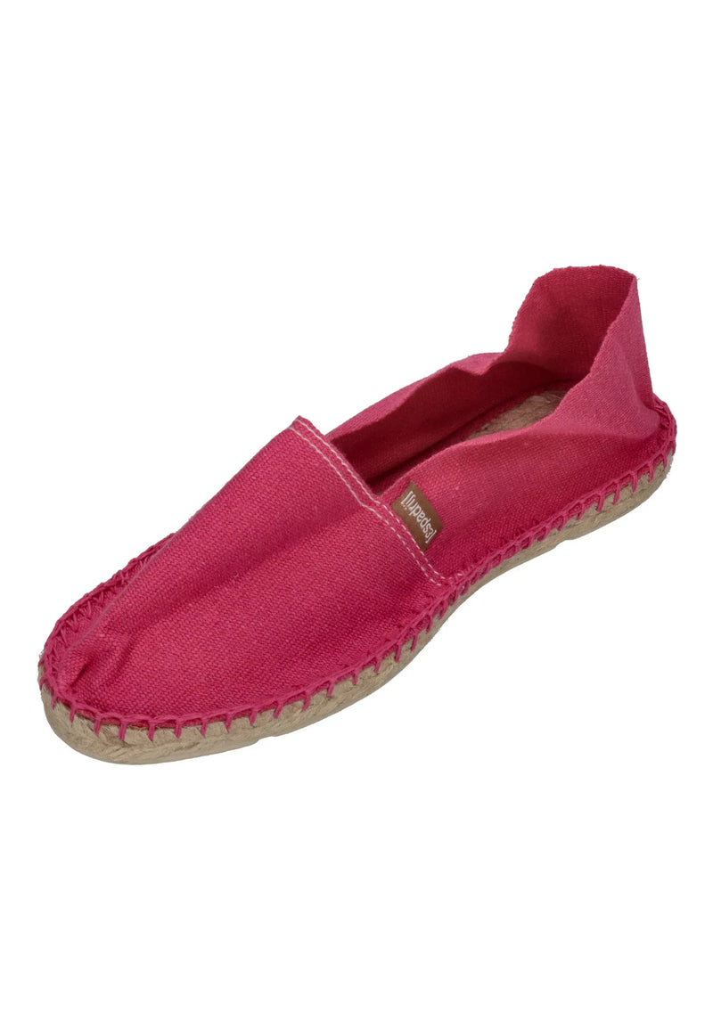 ESPADRIJ L'ORIGINALE Damen Espadrilles CLASSIC 100 fuchsia