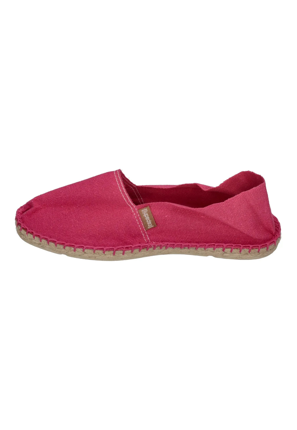 ESPADRIJ L'ORIGINALE Damen Espadrilles CLASSIC 100 fuchsia