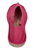 ESPADRIJ L'ORIGINALE Damen Espadrilles CLASSIC 100 fuchsia