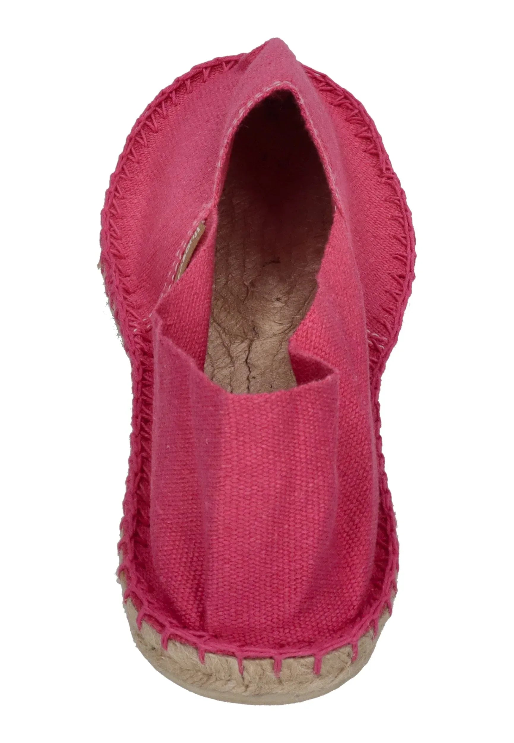 ESPADRIJ L'ORIGINALE Damen Espadrilles CLASSIC 100 fuchsia