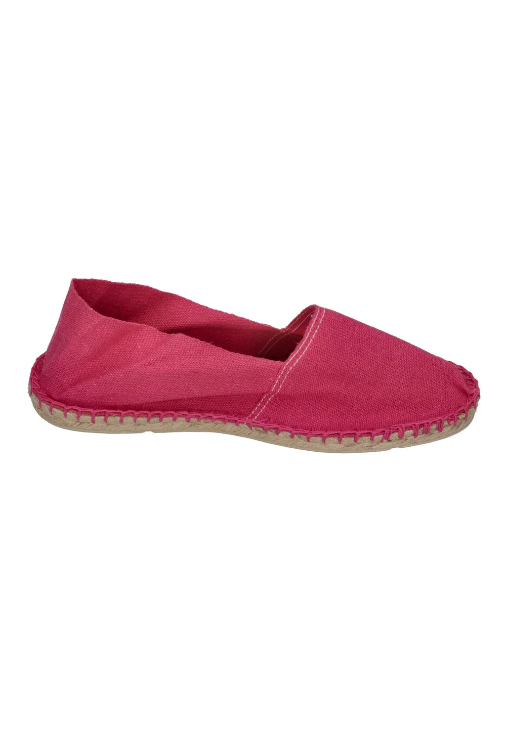 ESPADRIJ L'ORIGINALE Damen Espadrilles CLASSIC 100 fuchsia
