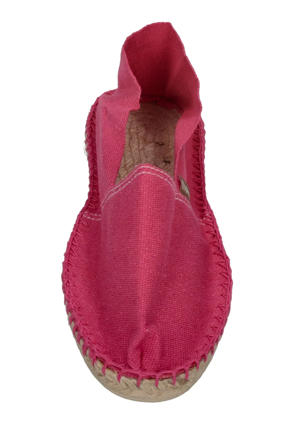 ESPADRIJ L'ORIGINALE Damen Espadrilles CLASSIC 100 fuchsia