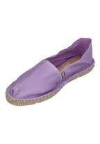 ESPADRIJ L'ORIGINALE Damen Espadrilles CLASSIC 100 lavande