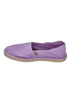 ESPADRIJ L'ORIGINALE Damen Espadrilles CLASSIC 100 lavande