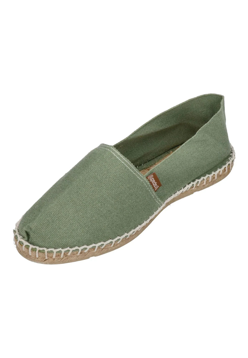 ESPADRIJ L'ORIGINALE Unisex Espadrilles - CLASSIC 100 - pistache