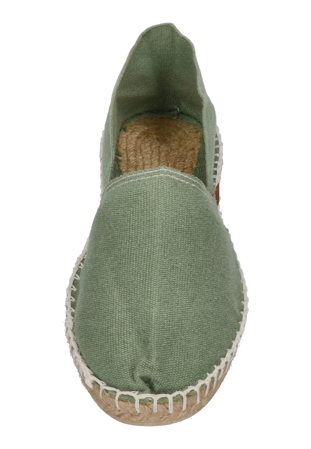 ESPADRIJ L'ORIGINALE Unisex Espadrilles - CLASSIC 100 - pistache