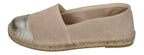ESPADRIJ L'ORIGINALE Damen Espadrilles - CLASSIC CAP3  - beige