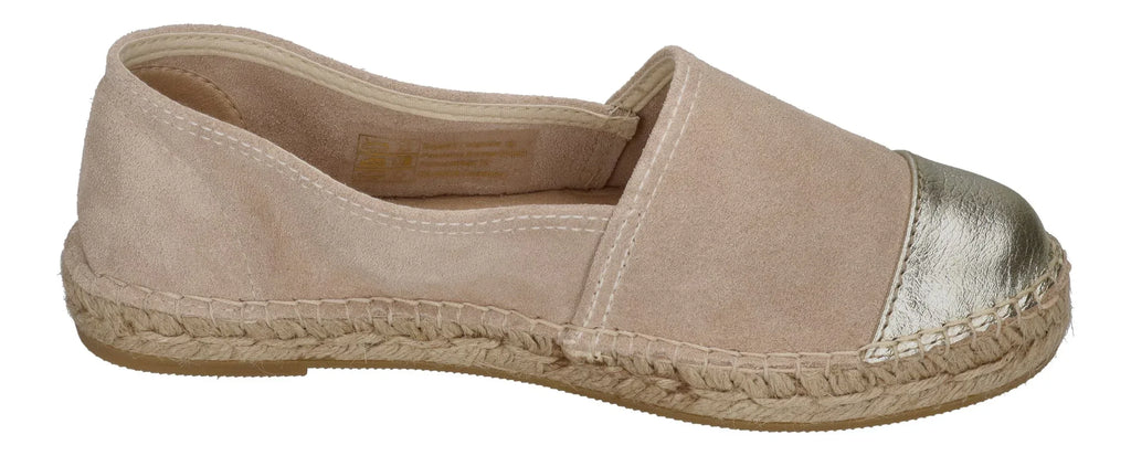 ESPADRIJ L'ORIGINALE Damen Espadrilles - CLASSIC CAP3  - beige