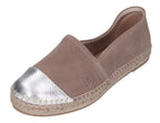 ESPADRIJ L'ORIGINALE Damen Espadrilles - CLASSIC CAP3  - sable