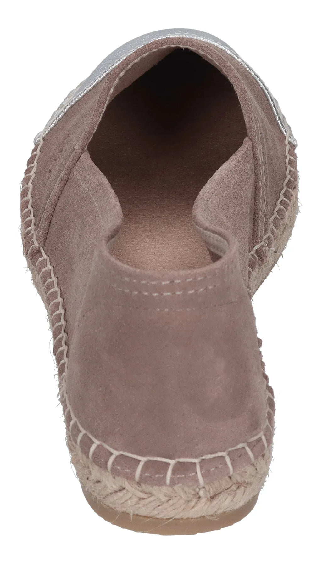 ESPADRIJ L'ORIGINALE Damen Espadrilles - CLASSIC CAP3  - sable