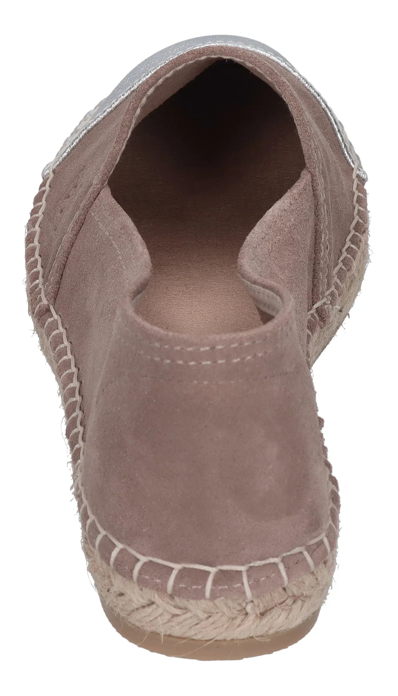 ESPADRIJ L'ORIGINALE Damen Espadrilles - CLASSIC CAP3  - sable