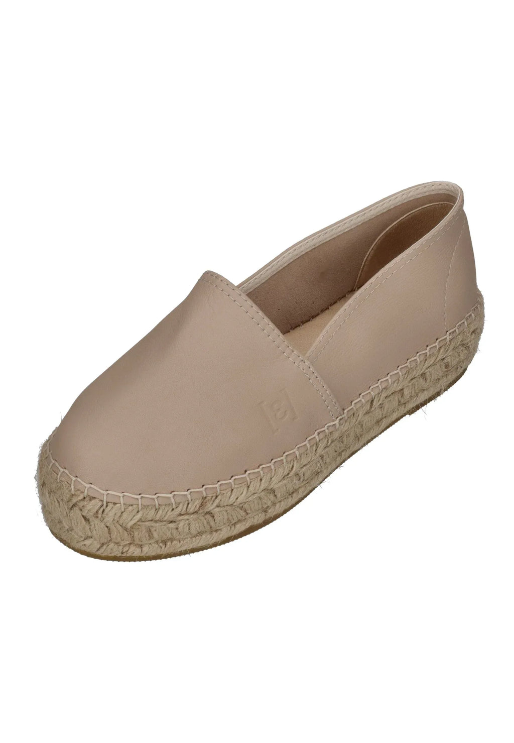 Espadrij l'originale - CLASSIC CUIR HIGH - Unisex - Espadrilles | Nur bei shoedealo.shop, deinem Onlineshop für Schuhe mit Stil.