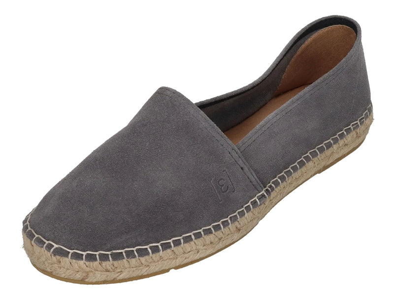 ESPADRIJ L'ORIGINALE Herren Espadrilles - CLASSIC VELOUR MEN - aspahlt
