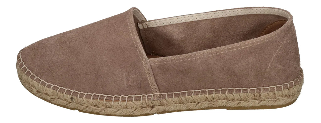 ESPADRIJ L'ORIGINALE Herren Espadrilles - CLASSIC VELOUR MEN - sable