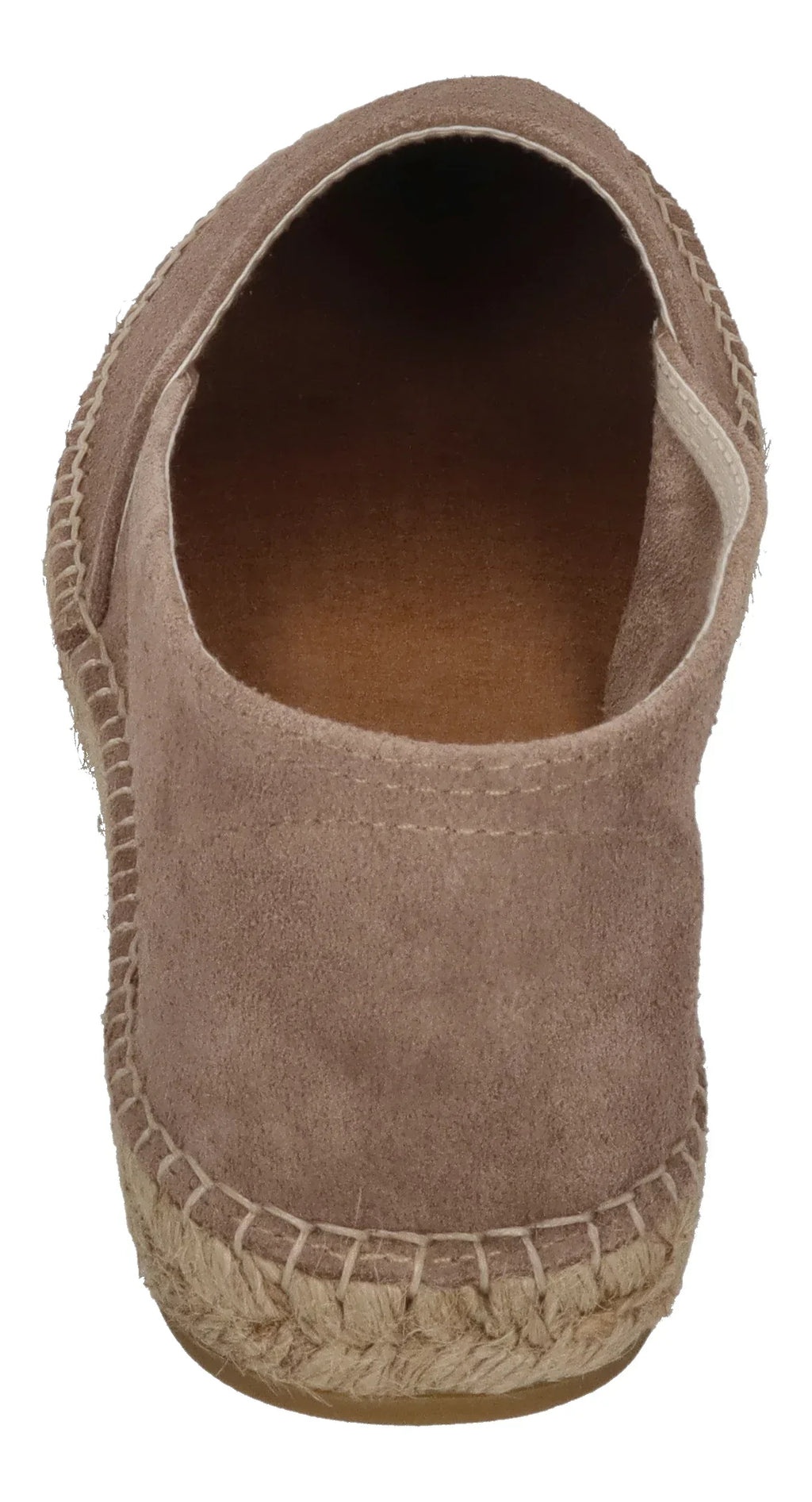 ESPADRIJ L'ORIGINALE Herren Espadrilles - CLASSIC VELOUR MEN - sable