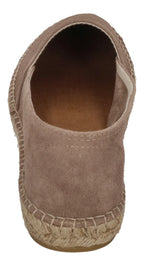 ESPADRIJ L'ORIGINALE Herren Espadrilles - CLASSIC VELOUR MEN - sable