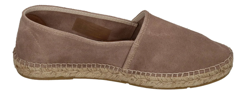 ESPADRIJ L'ORIGINALE Herren Espadrilles - CLASSIC VELOUR MEN - sable