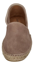 ESPADRIJ L'ORIGINALE Herren Espadrilles - CLASSIC VELOUR MEN - sable