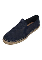 ESPADRIJ L'ORIGINALE Herren Espadrilles LOAFER ELASTIC MEN marine