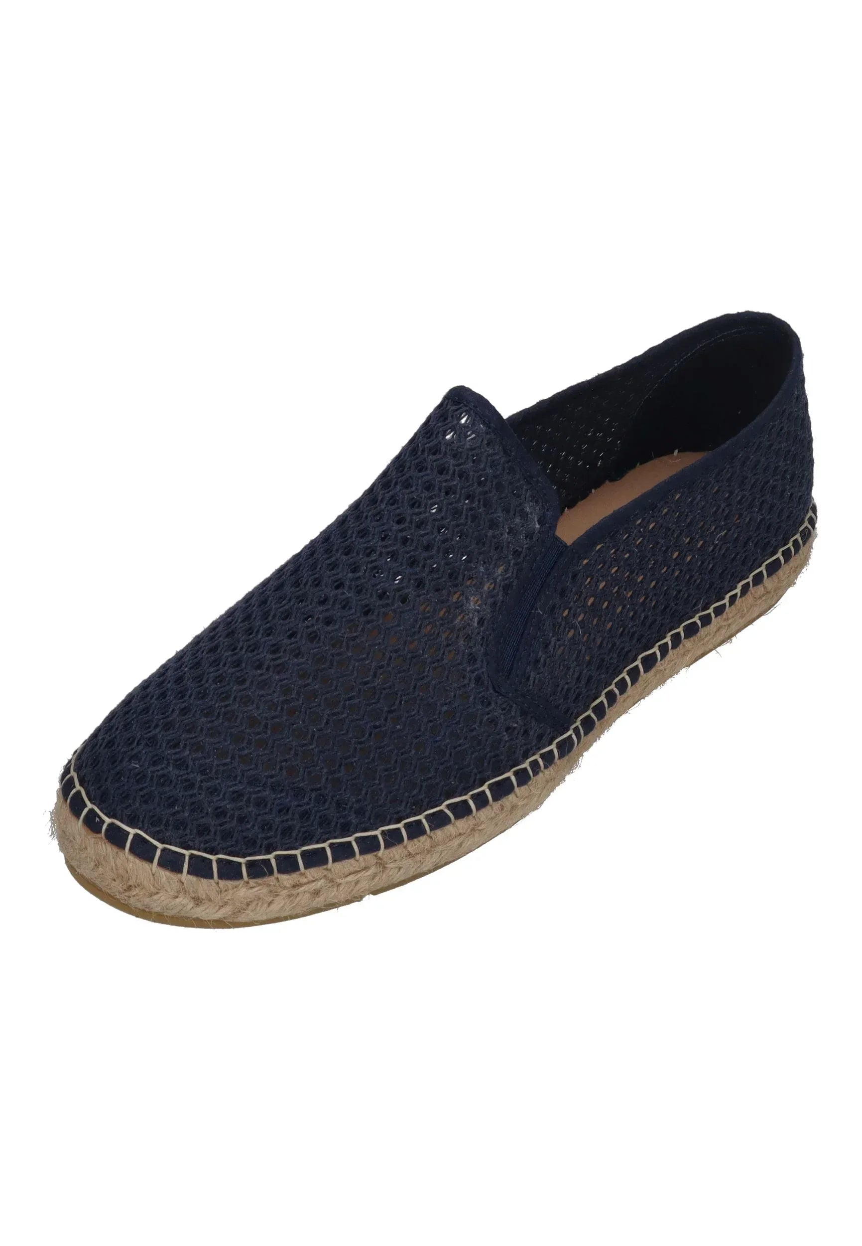 ESPADRIJ L'ORIGINALE Herren Espadrilles LOAFER ELASTIC MEN marine