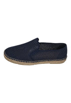 ESPADRIJ L'ORIGINALE Herren Espadrilles LOAFER ELASTIC MEN marine