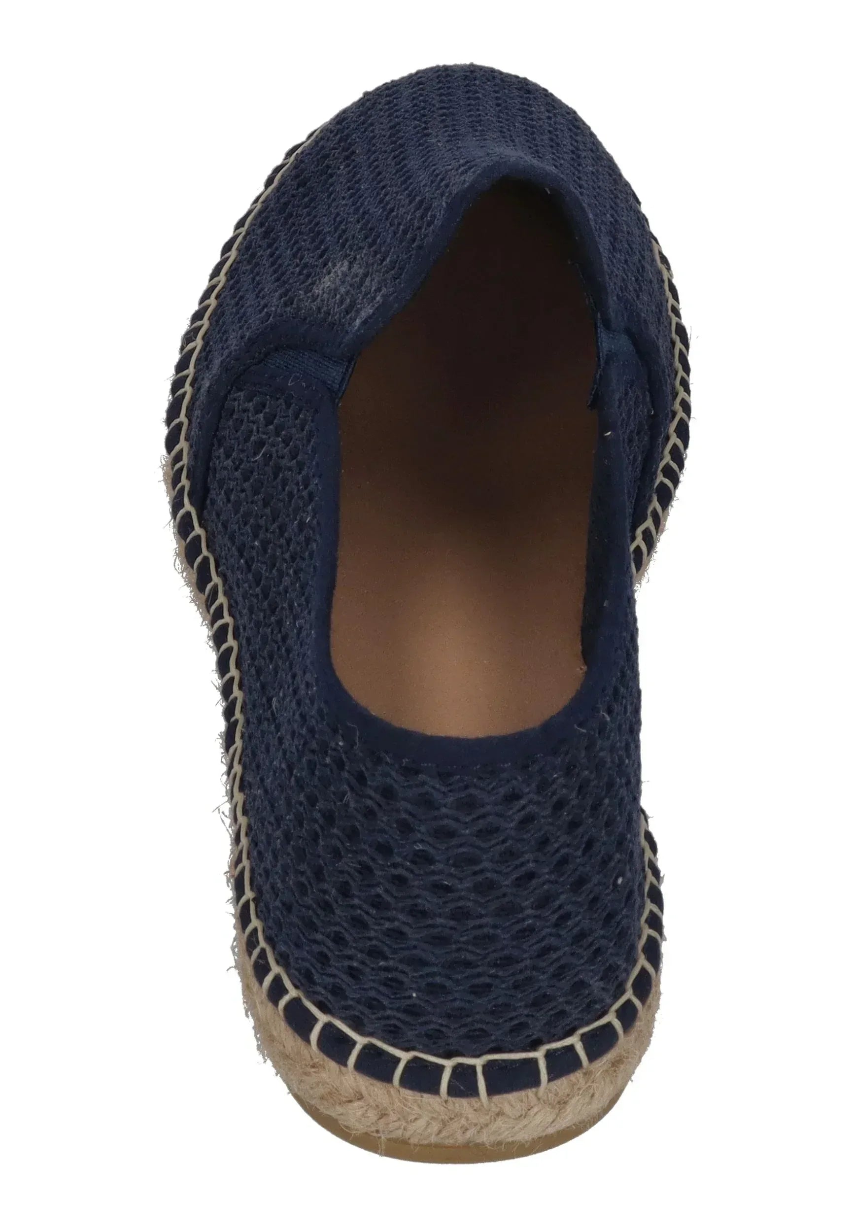 ESPADRIJ L'ORIGINALE Herren Espadrilles LOAFER ELASTIC MEN marine