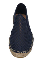 ESPADRIJ L'ORIGINALE Herren Espadrilles LOAFER ELASTIC MEN marine