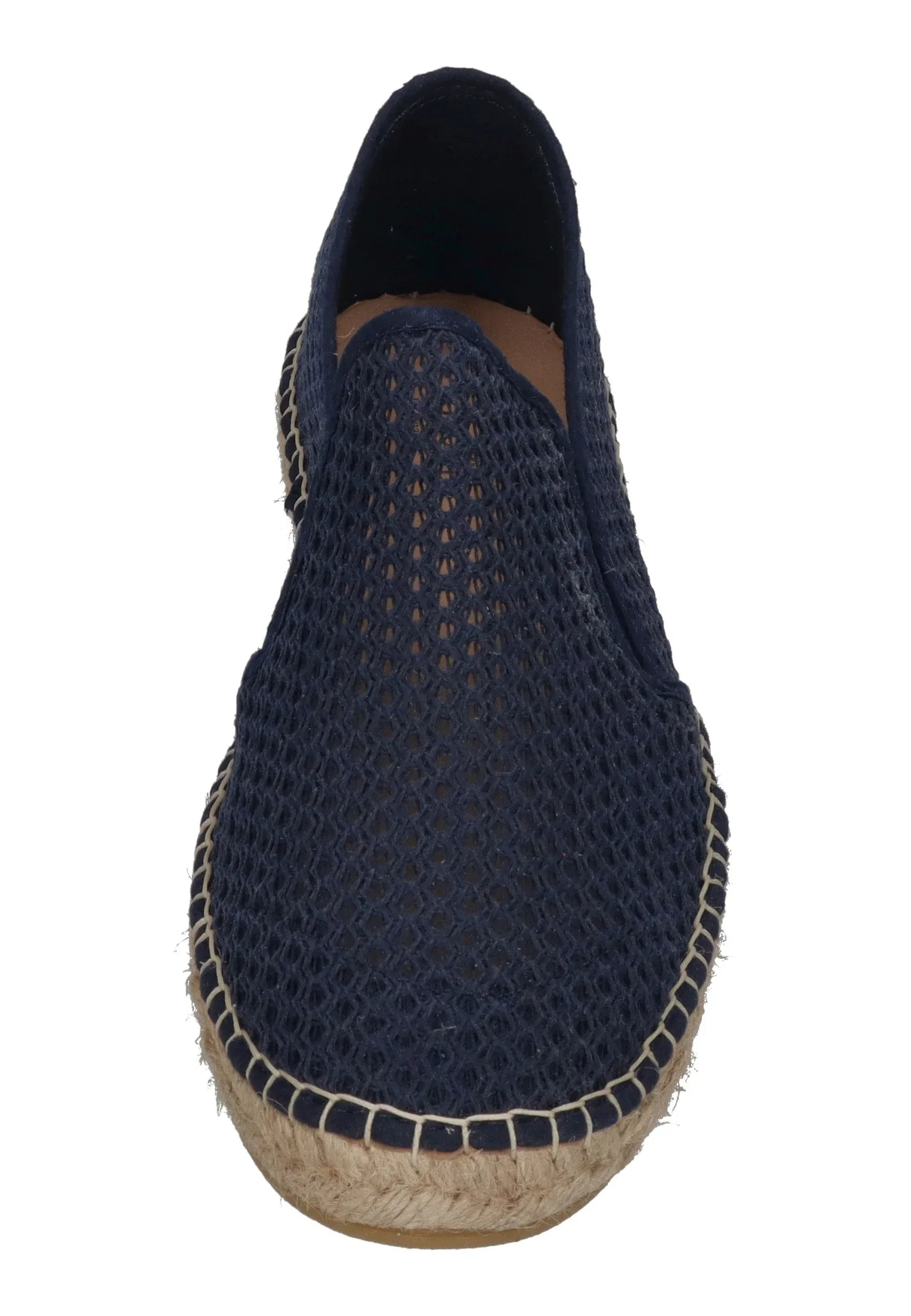 ESPADRIJ L'ORIGINALE Herren Espadrilles LOAFER ELASTIC MEN marine