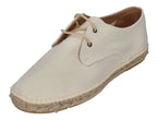 ESPADRIJ L'ORIGINALE Herren Espadrilles - PAYSAN LINEN MEN - nature