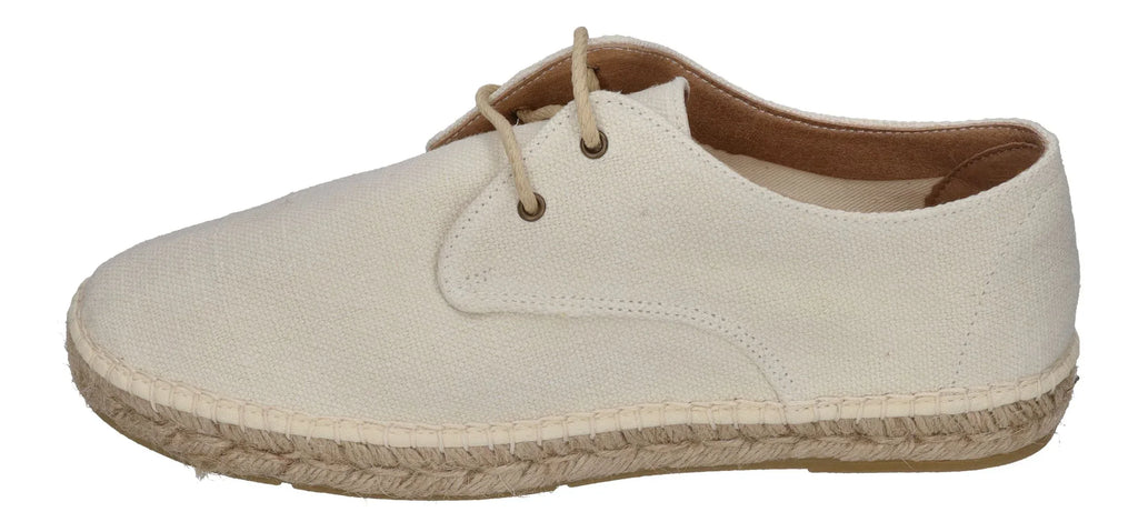 ESPADRIJ L'ORIGINALE Herren Espadrilles - PAYSAN LINEN MEN - nature
