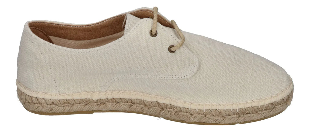 ESPADRIJ L'ORIGINALE Herren Espadrilles - PAYSAN LINEN MEN - nature