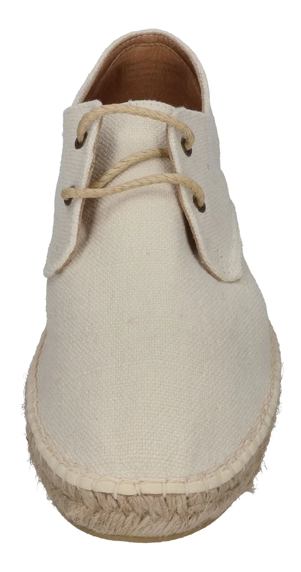 ESPADRIJ L'ORIGINALE Herren Espadrilles - PAYSAN LINEN MEN - nature