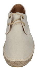 ESPADRIJ L'ORIGINALE Herren Espadrilles - PAYSAN LINEN MEN - nature