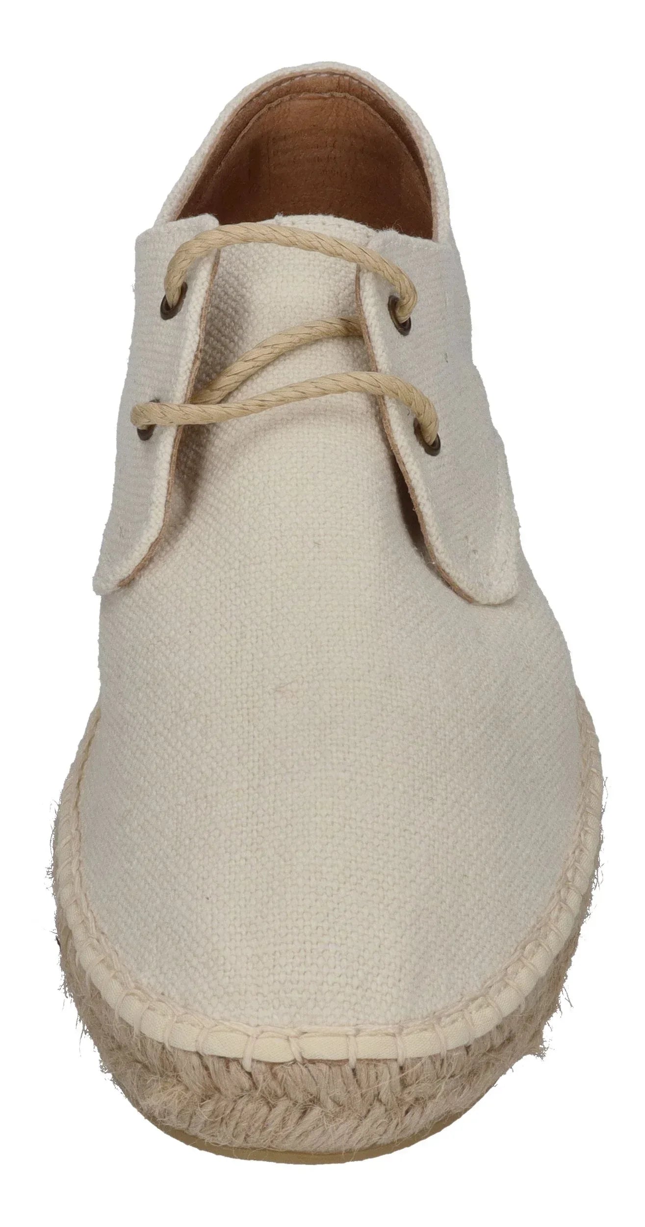ESPADRIJ L'ORIGINALE Herren Espadrilles - PAYSAN LINEN MEN - nature