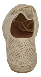 ESPADRIJ L'ORIGINALE Herren Espadrilles - PAYSAN MESH MEN - nature