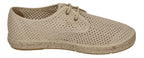 ESPADRIJ L'ORIGINALE Herren Espadrilles - PAYSAN MESH MEN - nature
