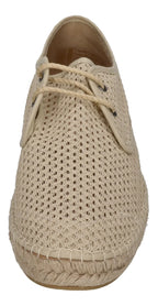 ESPADRIJ L'ORIGINALE Herren Espadrilles - PAYSAN MESH MEN - nature