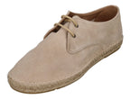 ESPADRIJ L'ORIGINALE Herren Espadrilles PAYSAN VELOUR MEN beige